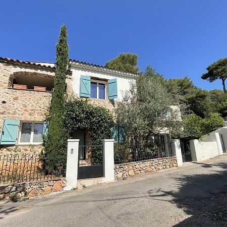 Villa Canzomy Saint-Paul-de-Vence Esterno foto
