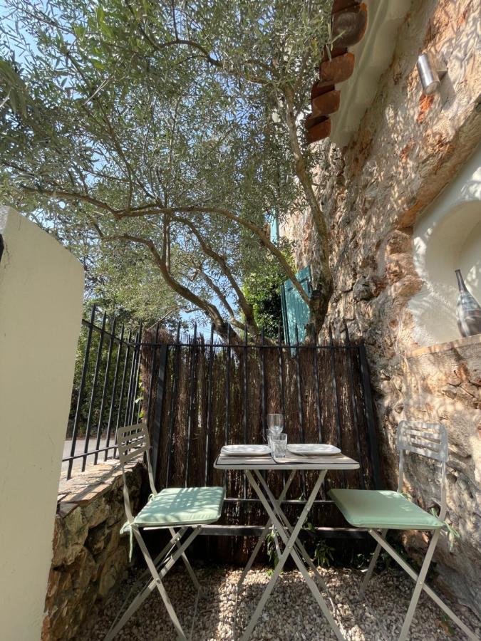 Villa Canzomy Saint-Paul-de-Vence Esterno foto