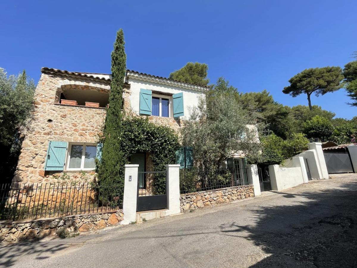 Villa Canzomy Saint-Paul-de-Vence Esterno foto