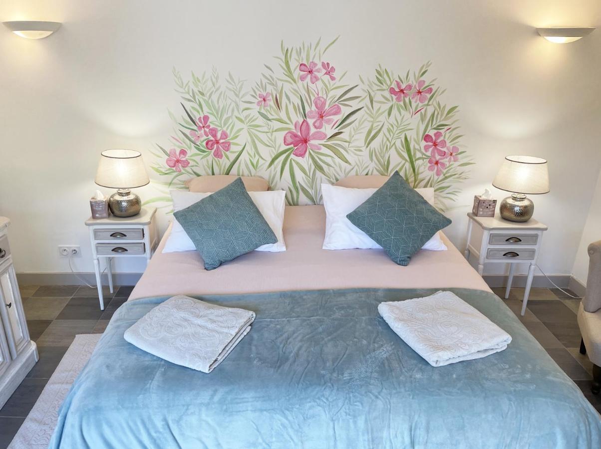 Villa Canzomy Saint-Paul-de-Vence Esterno foto