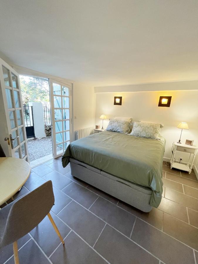 Villa Canzomy Saint-Paul-de-Vence Esterno foto