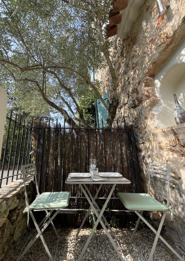 Villa Canzomy Saint-Paul-de-Vence Esterno foto